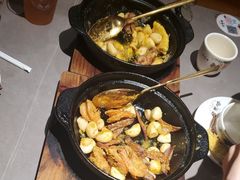 -得意啫·广东啫啫煲(前海HOP店)