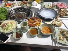 -圣罗巴海鲜烤肉自助(赤峰店)