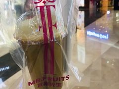 牛油果雪梨-Mr.Fruits水果先生(朝阳门悠唐店)
