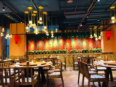 大堂-老滇山寨•云南特色菜•地方菜•民族风情歌舞表演(金碧店)