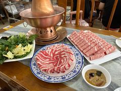 -清真·鸦儿李记·涮肉(鼓楼店)