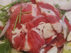 -秦炉烤肉(财富中心店)