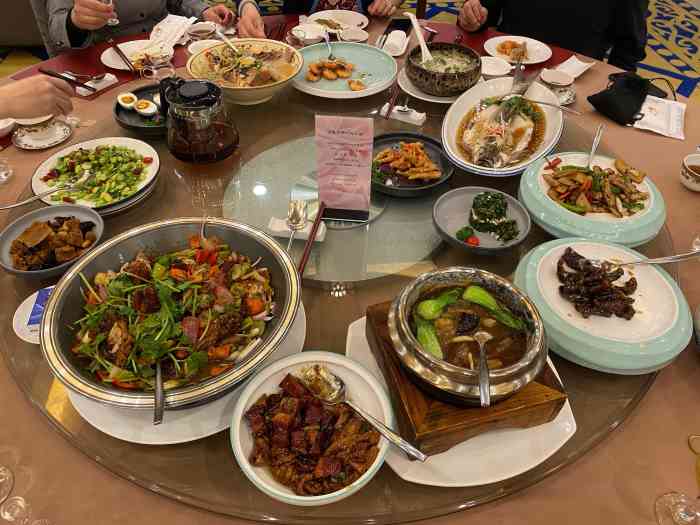 裕龙大酒店大上海餐厅