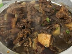 -桂萍特色牛筋牛杂(长堤街总店)