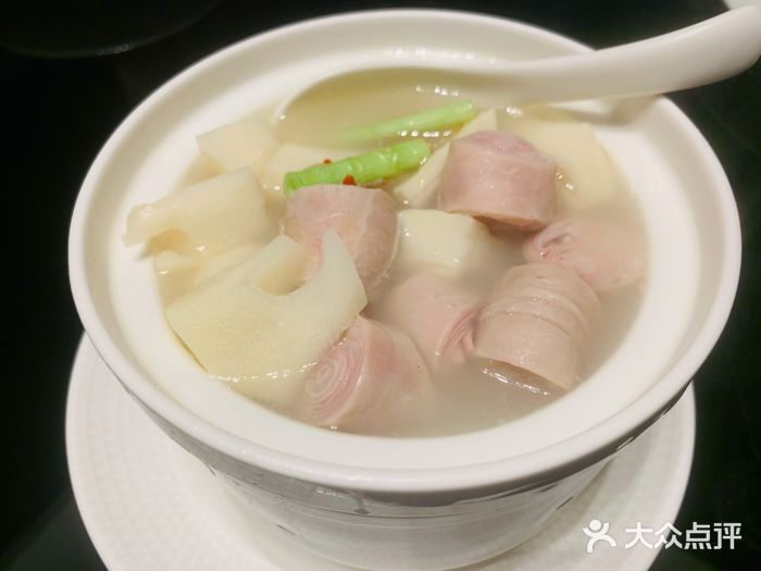 闽和南(深圳万象城店)脆笋肠灌肠图片