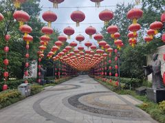 -万佛湖风景区