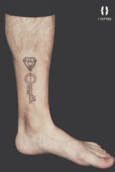 -I-TATTOO 纹身艺术空间