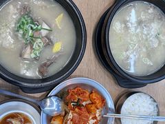 -神仙雪浓汤(明洞店)