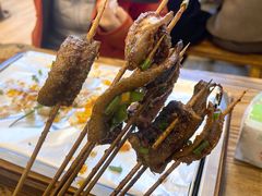 -晓靖轩烧烤(沙河风情店)