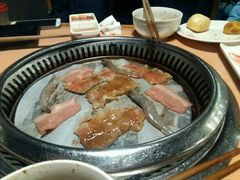 -圣火营自助烤肉(南京东路店)