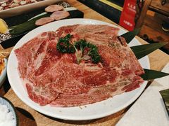 -炼火烤肉店