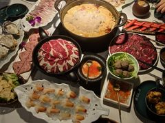 -椰子湾·海南火锅·糟粕醋·椰子鸡(正大广场店)