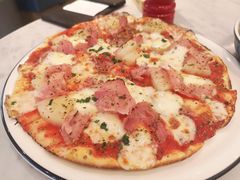 -Pizza Marzano玛尚诺(中骏世界城店)