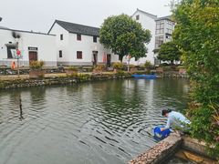 -东梓关景区村庄