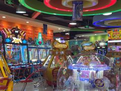 -汤姆熊欢乐世界(滨江店)