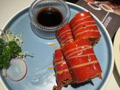 金网鲜虾红米肠-虾饺妹·粤式茶餐厅(荟聚店)