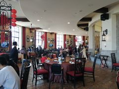 大堂-南沙游艇会·大兵船餐厅