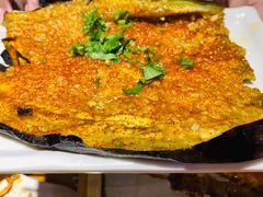 烤茄子-喝丢一只鞋海鲜烧烤·海肠捞饭(市场店)