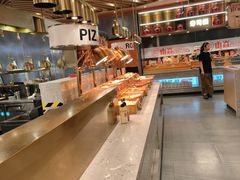 -山焱·炭火自助烤肉(周浦万达店)