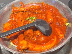人气爆款鸡爪-HOTISLAND海鸡岛·韩国料理(江南西店)