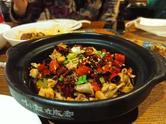 跳跳蛙-付小姐在成都(五道口店)