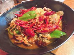 -三太子地摊烧烤·小龙虾(北蔡店)