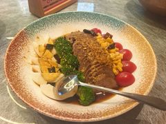 -俭寨大盘鸡·手抓肉·烧烤新疆菜(乌苏路店)