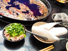 -肥龙火锅(南坪店)
