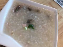 皮蛋瘦肉粥-嘉和一品粥(方庄店)