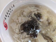 紫菜蛋花汤-哈尔滨师范大学-第2学生食堂