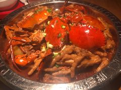 -胖哥俩肉蟹煲(济南世茂国际广场店)