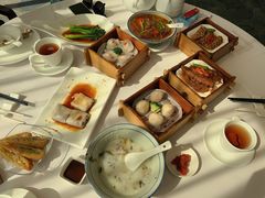 -粤财皇冠假日酒店·彩华轩中餐厅