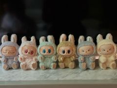 -泡泡玛特POPMART(蓝色港湾店)