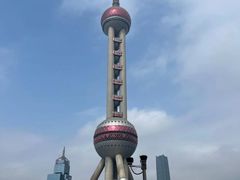 -东方明珠广播电视塔