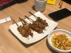 -土大力韩式烤肉料理(和平路店)