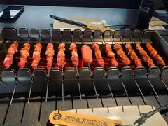 -很久以前羊肉串(长寿路星方汇店)