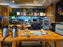 大堂-木屋烧烤(惠阳华润小径湾店)