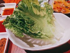 -山之屋炭火烧肉·生啤畅饮(大朗万科中央公园店)