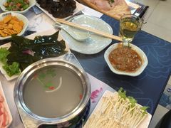 -名都晓荷塘主题火锅(海城街店)