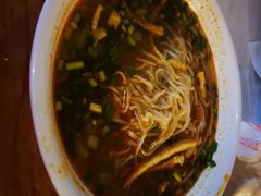 -子午路张记肉夹馍(小寨西路店)