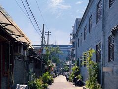 -百花深处胡同