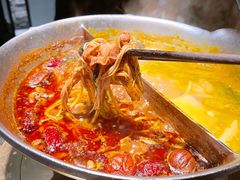 -湊湊火锅·茶憩(新中关购物中心店)