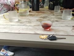 -云里小坐·小院里·团建·宴请·下午茶(三圣乡店)
