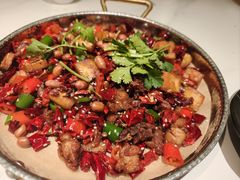 -清真·卡德尔大叔新疆主题餐厅(龙汇路店)