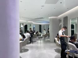 -3AM·S HAIR SALON烫发染发接发