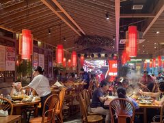 -野山舂·贵州现舂酸汤牛肉(鸿通城店)