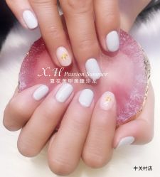 -夏花美甲美睫