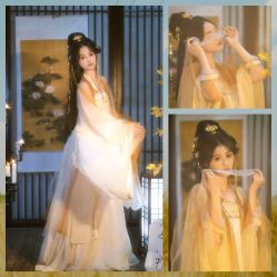 -苏州窝边小草摄影·汉服妆造跟拍(拙政园店)