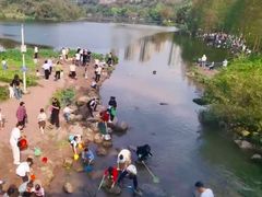 -重庆彩云湖湿地公园