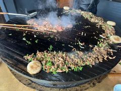 -烤肉季饭庄